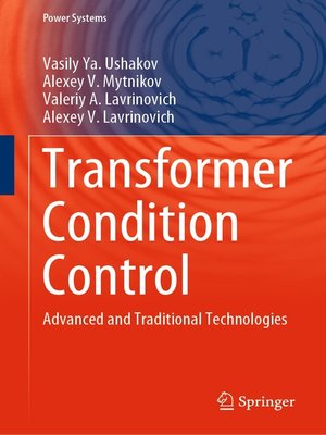 cover image of Transformer Condition Control